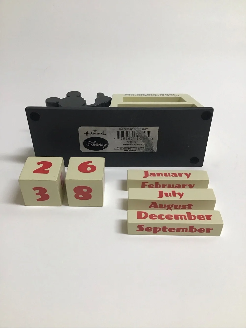 Hallmark disney mickey
